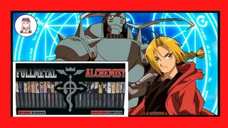 Box Set Fullmetal Alchemist | Editorial Panini