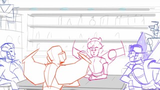 Seekers The Musical: A Transformers Animatic