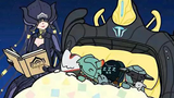 【warframe】What will tenno dream about