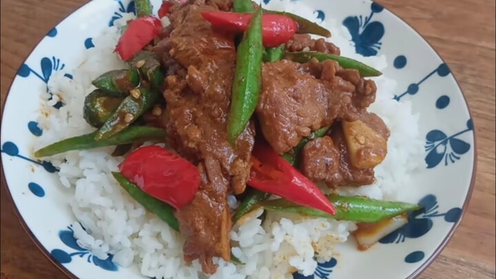UNTUK SEMUA USIA..DAGINGSAPI CUKUP DITUMIS CEPAT,LEMBUT DAN EMPUK UNTUK MAKAN MALAM