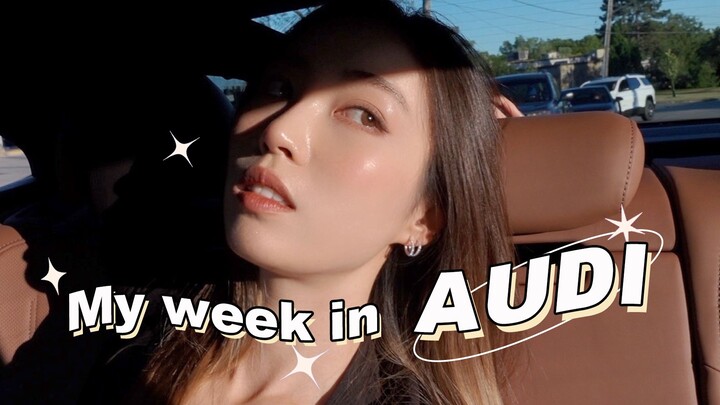 VLOG JULI: Pertama Kali Mengendarai Mobil Listrik ft. Audi E-tron 🚗