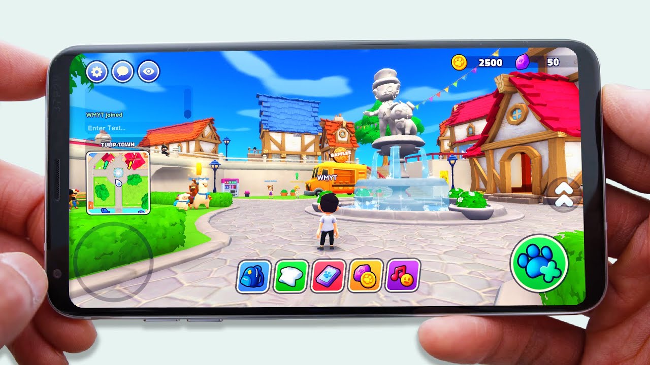 Top 10 Multiplayer Games For Android/iOS in 2021 | Online multiplayer Games  to Play with friends #2 - Bilibili