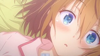 When I woke up and my sister liked me too much, I felt like the sky was falling!