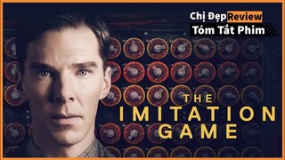 Câu chuyện về tình báo được dấu kín suốt 50 năm của nước Anh| Tóm tắt phim: The Imitation Game