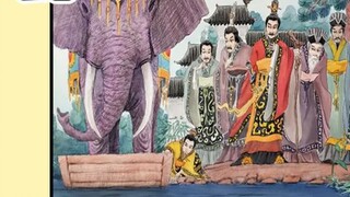 Temukan gajah di gambar? Saya menatap lama sekali dan tidak dapat menemukannya sama sekali!