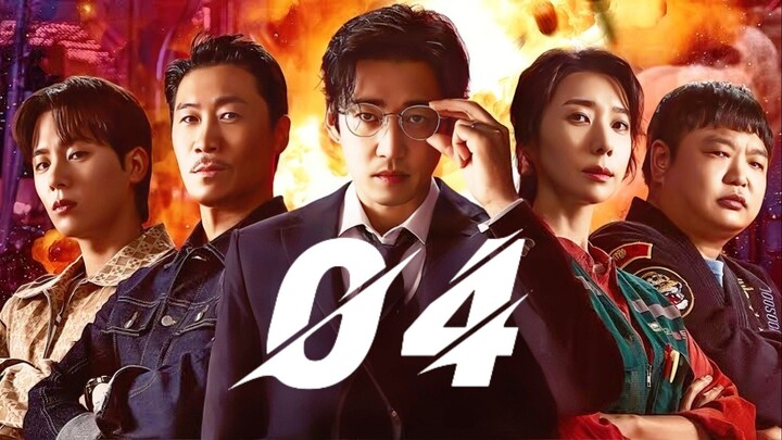 🇰🇷EP. 4 NEIGHBORS IN ACTION (2025) | ENG SUB | Action/Mystery/Comedy