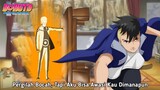 Boruto Episode 193 Kawaki Terkejut, Naruto Ngamuk Kelewat Batas Memakai Bijuu Mode - Spoiler 193&194