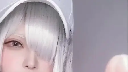White blood cell cos live version [working cell black]