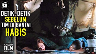 Mempertaruhkan Nyawa Demi Menyelamatkan Bayi Dinosaurus T-Rex - ALUR CERITA FILM JURASSIC PARK 2