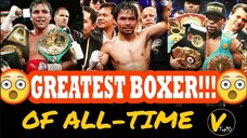 10 Greatest Boxers of All-Time