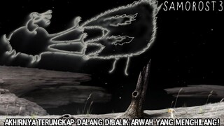 Penjahat Ini Ingin Menguasai Luar Angkasa Dengan Kekuatan Terompet Sakti! |Samorost 3 Part 2