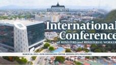 International Conference of Ministers and Ministerial Workers (720P_HD)