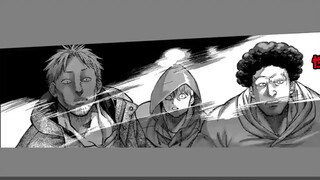 [Fist Wish Omega] Siapa yang lebih kuat dalam pertarungan tim antara Wushu Ouma dan Technic Raian? T