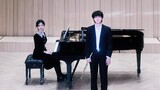 Trình diễn piano Mozart Andante: Huanshiqin | Trình diễn sáo: Cheng Dingyuan