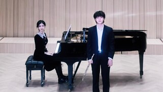 Mozart Andante: Huanshiqin | ขลุ่ย: Cheng Dingyuan