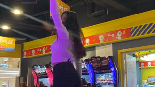 【E舞成名】跳舞机(G)I-DLE-HANN