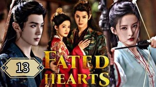 13  命中注定的心 Mìngzhòng zhùdìng de xīn [Predestined Heart]...🇨🇳