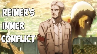 Reiner Braun's Depression | Attack on Titan Character Analysis