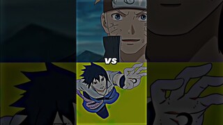 NARUTO VS SASUKE (Dancin krono remix sped up)