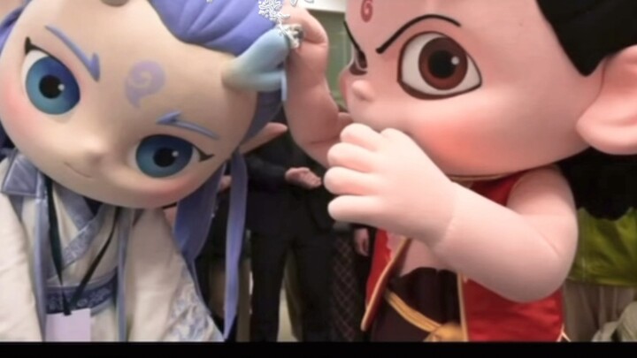 Sweet collection of lotus cake dolls (*¯︶¯*)#Loupe cake