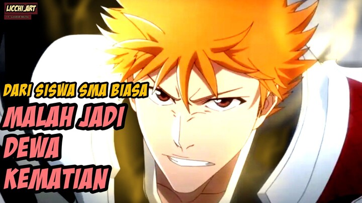 TEKNIK BARU?! Kekuatan Fusion Terkuat Ichigo yang Tak Pernah Ditunjukkan di Anime-nya [Speed Draw]