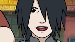 Tại sao Sasuke lại lập một gian hàng? !