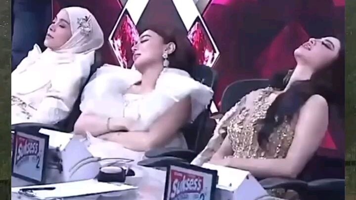 lelah betul cari duit