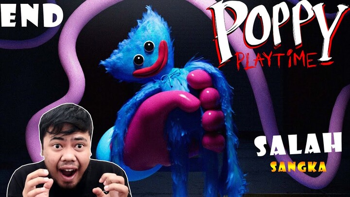 Sebenarnya Dia Yang Jahat Poppy Playtime Indonesia END