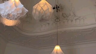 I've never seen a light like this before.