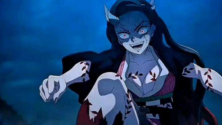 MOMEN NEZUKO KAMADO 🔥