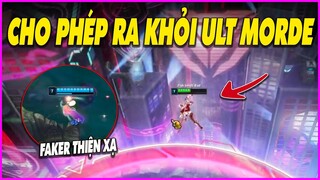 Phản ứng thấy tài thiện xạ của Faker, Cho phép ra khỏi Ult Mordekaiser - LMHT - LOL - Skin - Montage