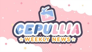 #6 CEPULLIA Weekly News: "Ajaran" MO, "Impersonasi" RA, dan MOBA【NIJISANJI ID】