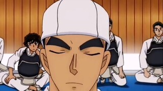 Rei Furuya yang berusia 22 tahun bodoh, Toru Amuro yang berusia 29 tahun mahakuasa
