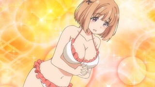 Có thực sự sexy đến vậy không? Những cảnh tràn đầy năng lượng nổi tiếng trong anime #81