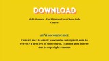 (WSOCOURSE.NET) Melli Monaco – The Ultimate Love-Cheat Code Course