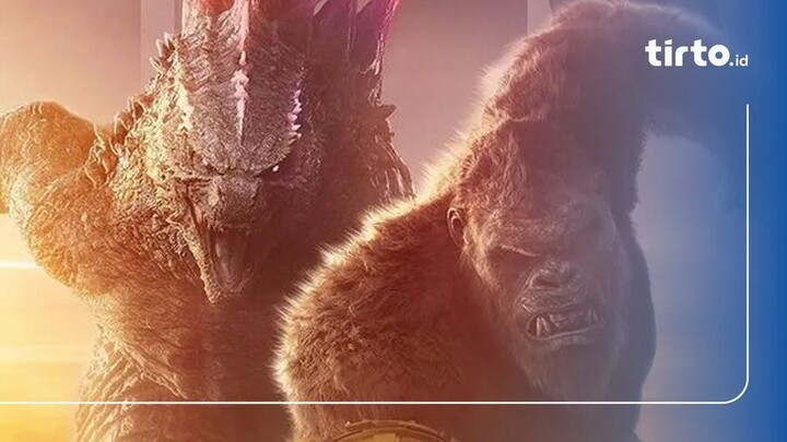 ̶G̶o̶d̶z̶i̶l̶l̶a̶ ̶X̶ ̶K̶o̶n̶g̶ ̶