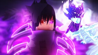 Final Battle Sasuke BREAKS SHINOBI STRIKER