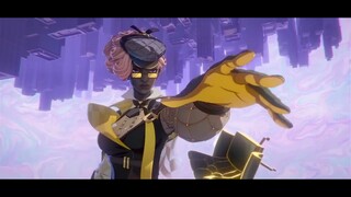 Sychic Detective Senna (League of Legends)