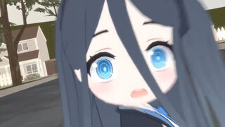 【碧蓝档案】小心，爱丽丝!!!（作者：油管@Galaxy_Rock）