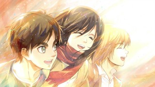Attack on Titan - OP / Opening 4「4K - 60FPS - Creditless」