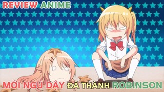 Ngủ Dậy Tự Dưng Thành Robinson | REVIEW PHIM ANIME HAY