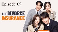 The Divorce Insurance | Episode 09 | Hindi Dubbed | K-Drama Series