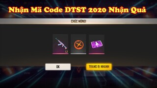 [Garena Free Fire] Nhập Mã Code Nhận Huy Hiệu Prime A Đổi Skin Aka Bóng Nước Miễn Phí.