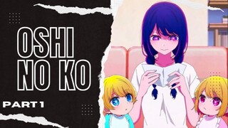 OSHI NO KO PINOY FUNNY DUB #BilibiliAniSummerFair