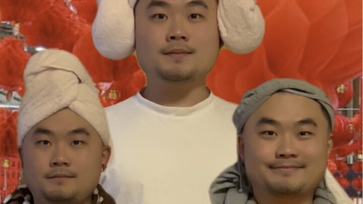 F3 in South China Celebrates the New Year!