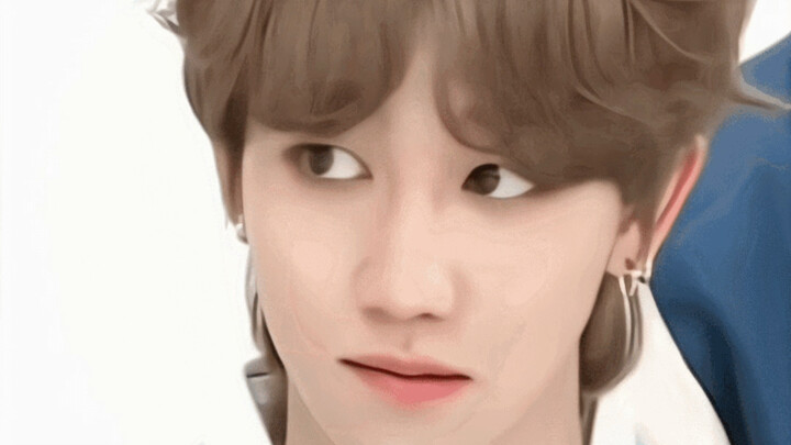 Xu Minghao’s Early Adorable Big-Eyed Cutie