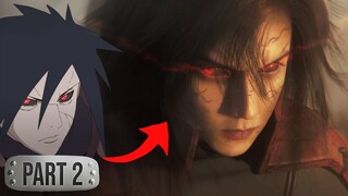 I Spent 150 Days Creating A Naruto Trailer - Part 2