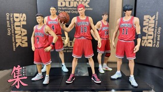 SLAM DUNK Union Creative Spirit Collection 2023 Statue Figure Deluxe Set Takehiko Inoue Digism