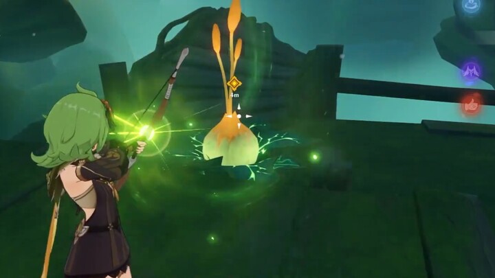 [Genshin Impact]Tinari Legendary Dungeon Chest (4 in total)