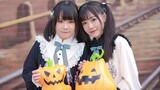 Nhảy Cover "Happy Halloween" Trái Mùa - Cặp Sinh Đôi Fake